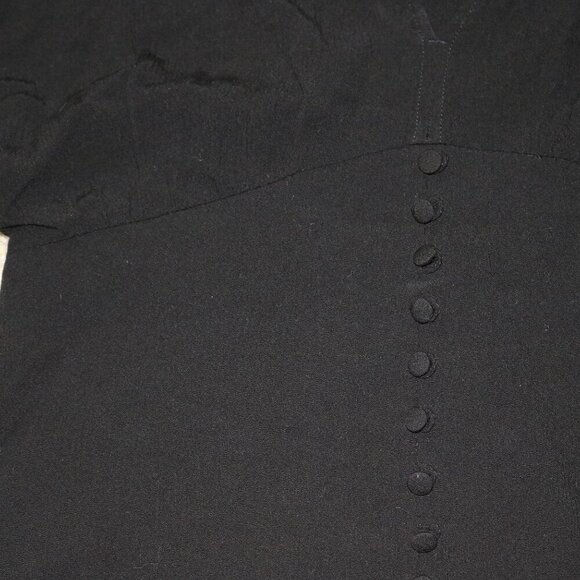 Abercrombie & Fitch Cropped Blouse - Picture 2 of 4